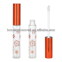 Cosmetic Plastic Lip Gloss Packaging Bottles